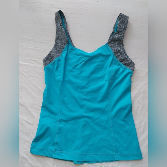 Lululemon Vintage Workout Tank top - Picture 5 of 11